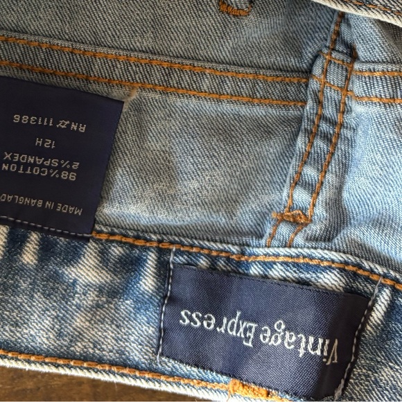 Boys Jeans - Picture 3 of 4